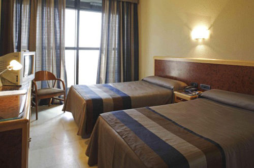 Cortes De León Zimmer foto